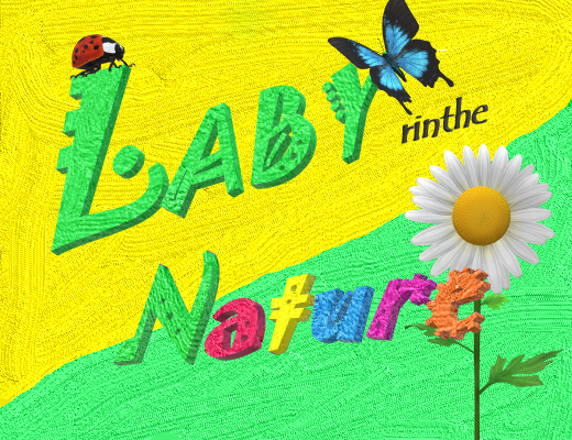 Labyrinthe Nature ouvre son site web.